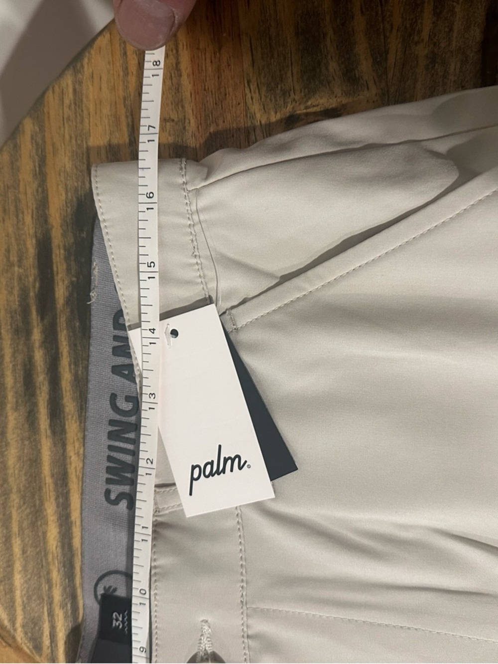 Palm Golf Co Shorts - 32 - Picture 5 of 6